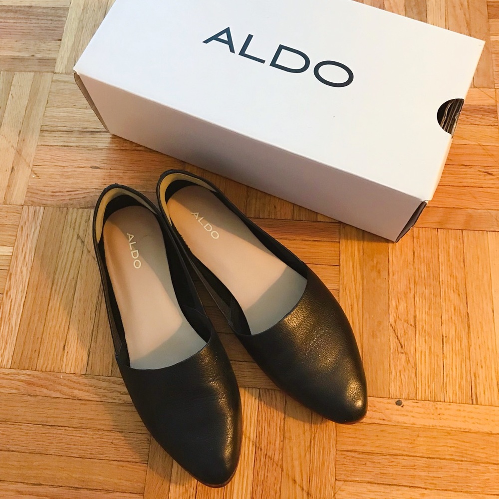 ALDO shoes